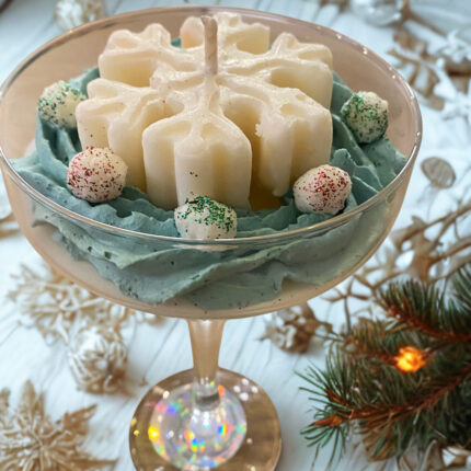 Christmas Tree Candle