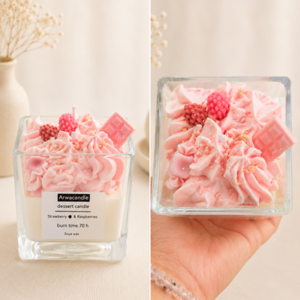 The Dessert Candle Collection