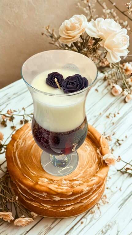 Sweet Pumpkin Candle