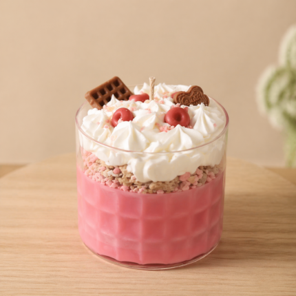 The Dessert Candle Collection