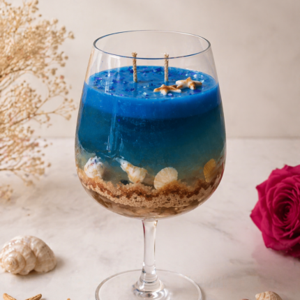 Ocean Breeze Candle 🌊