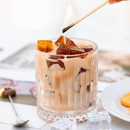 Iced Latte Candle