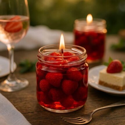 Jam Candle